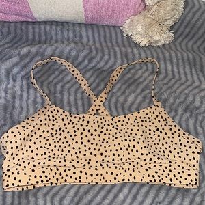 White Fox x Sarah’s Day Sports Bra